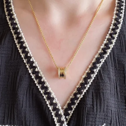 [BV]ZERO 1 DIAMOND NECKLACE